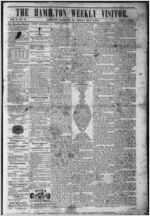 The Hamilton weekly visitor, 1874 July 3