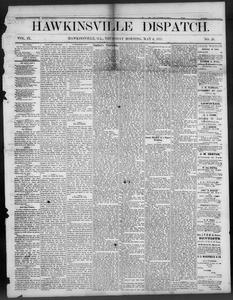The Hawkinsville dispatch, 1875 May 6