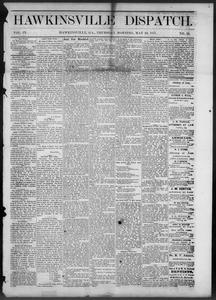 The Hawkinsville dispatch, 1875 May 20