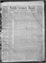 Weekly Gwinnett herald, 1871 November 15