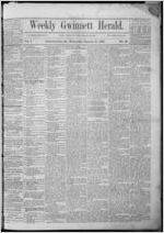 Weekly Gwinnett herald, 1872 January 31