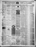 The Jefferson news & farmer, 1872 January 4