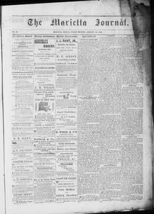 The Marietta journal, 1869 January 15