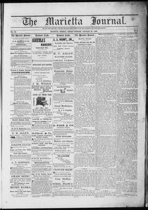 The Marietta journal, 1869 January 22
