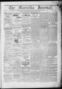 The Marietta journal, 1869 February 12