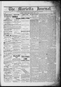 The Marietta journal, 1869 April 16