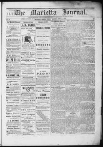 The Marietta journal, 1869 June 11