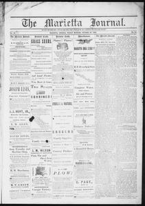 The Marietta journal, 1869 October 22