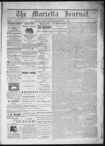 The Marietta journal, 1869 November 19