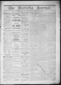 The Marietta journal, 1870 March 11