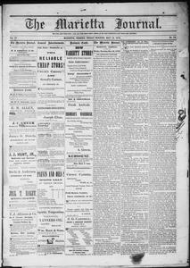 The Marietta journal, 1870 May 13