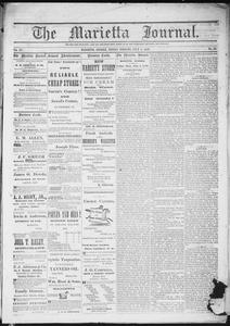 The Marietta journal, 1870 July 1