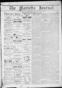 The Marietta journal, 1870 July 22