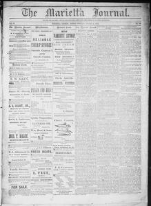 The Marietta journal, 1870 August 5
