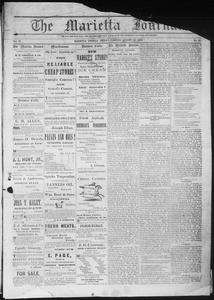 The Marietta journal, 1870 August 12