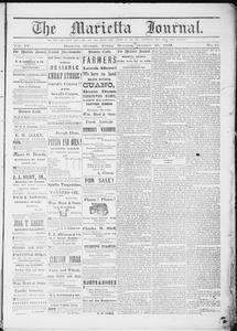 The Marietta journal, 1870 October 28