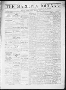 The Marietta journal, 1871 April 7