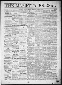 The Marietta journal, 1871 April 21