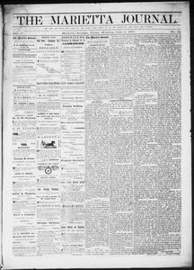 The Marietta journal, 1871 June 2