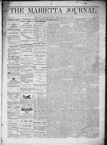 The Marietta journal, 1871 July 7