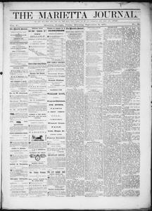 The Marietta journal, 1871 September 8