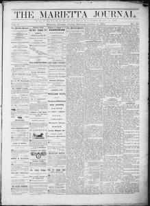 The Marietta journal, 1871 October 6