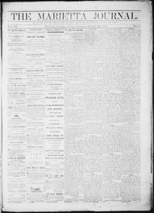 The Marietta journal, 1872 January 26