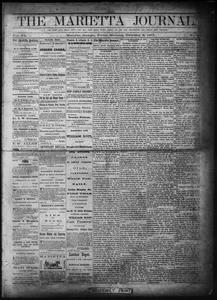 The Marietta journal, 1872 February 2