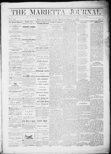 The Marietta journal, 1872 March 1