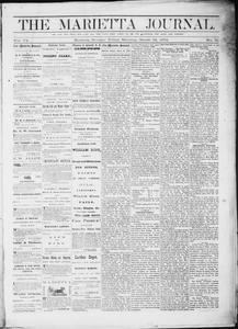 The Marietta journal, 1872 March 22