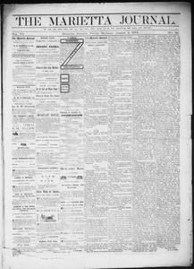 The Marietta journal, 1872 August 2