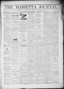 The Marietta journal, 1872 September 13
