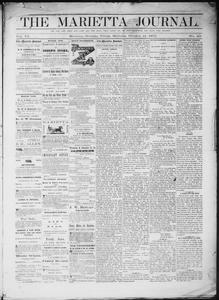 The Marietta journal, 1872 October 11