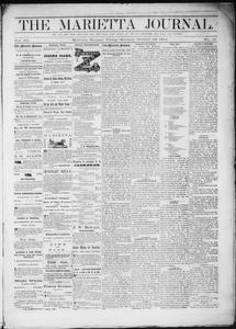 The Marietta journal, 1872 October 18