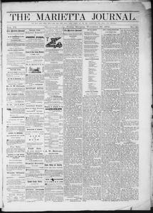 The Marietta journal, 1872 November 22