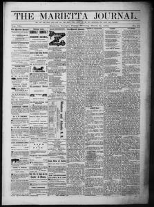 The Marietta journal, 1873 March 21