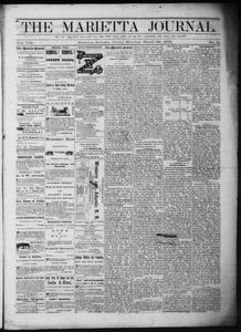 The Marietta journal, 1873 March 28