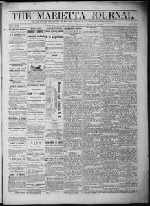 The Marietta journal, 1873 May 16