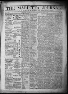 The Marietta journal, 1873 June 20