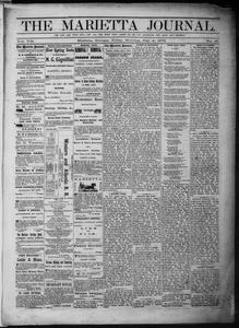 The Marietta journal, 1873 July 4