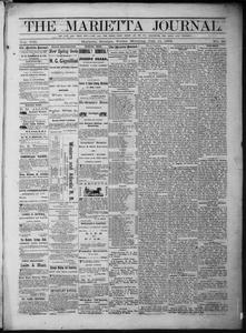 The Marietta journal, 1873 July 11