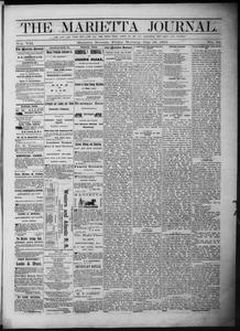 The Marietta journal, 1873 July 18