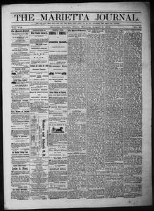 The Marietta journal, 1873 August 8