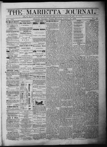 The Marietta journal, 1873 August 15