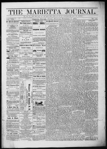 The Marietta journal, 1873 November 7