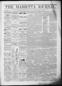 The Marietta journal, 1873 November 14