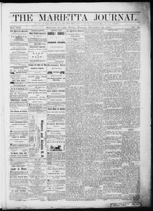 The Marietta journal, 1873 November 21
