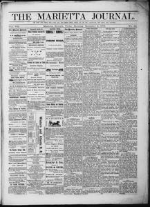 The Marietta journal, 1873 December 5