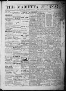 The Marietta journal, 1874 February 13