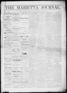 The Marietta journal, 1874 February 27
